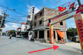 Cần Bán 80M Lô Góc 2 Thoáng – Ô Tô Tránh – Kinh Doanh Đỉnh - Chỉ 5 Tỷ
