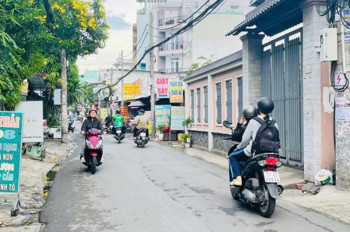 Bán Nhà Mặt Tiền Huỳnh Văn Nghệ - Gần Phạm Văn Bạch, 4,5X16m, 4 Tầng - 3 Pn, Chỉ 9,8 Tỷ