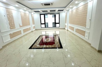 **Nhà Phân Lô Đỗ Quang 65M² - Mt 5.5M – 6 Tầng Thang Máy – Thông Sàn – Ô Tô Tránh**