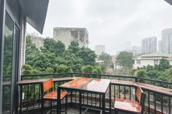Biệt Thự Mặt Phố Vũ Phạm Hàm 186M² - Mt 15M – Lô Góc – Thang Máy – Dòng Tiền 600 Triệu/năm