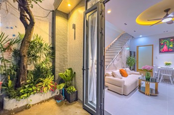 Chính Chủ Gởi Bán Nhà 2 Tầng Kiệt 3M K478 Điện Biên Phủ