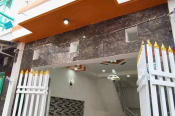 ***Nhà Ở Tân Kim - Cần Giuộc*** Giá : 1 Tỷ 130 Triệu * Diện Tích: Ngang 4M Dài 10M