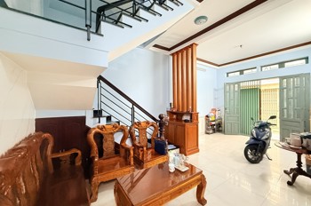 Bán Nhà Đồng Nai Quận 10 - Gần Mặt Tiền - Khu Vip