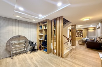 Bán Nhà Sư Vạn Hạnh - Quận 10 – Hẻm Nhựa Oto Nội Thất Cao Cấp