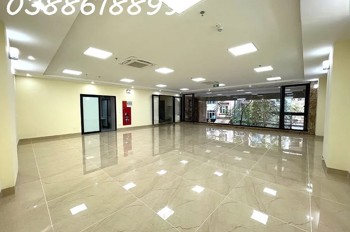 Tòa Văn Phòng Mặt Phố Hoàng Văn Thái 200M² - Mt 12M - 8 Tầng Thang Máy - 135 Tỷ