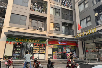 Bán Shophouse Chân Đế, Mặt Sảnh Kđt Vinsmart