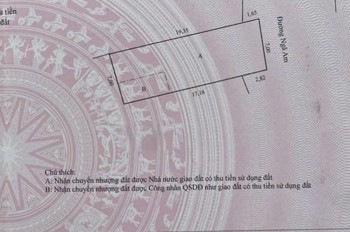 Đất Thổ Cư 143M2 Đường Ngã Am, An Hòa, Sa Đéc. Sổ Hồng, Hướng Đông Bắc, Giá 1.7 Tỷ