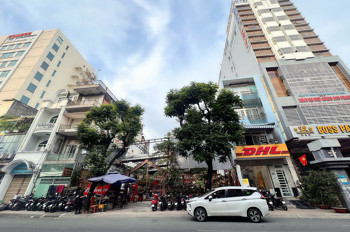 Vị Trí Siêu Vip - Bán Nhà Mặt Tiền Kd Đ.nguyễn Thiện Thuật, Quận 3 - Không Có Căn Thứ 2 So Sánh *