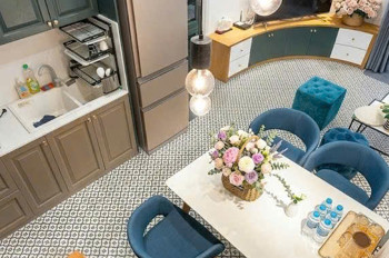 Siêu Phẩm Airbnb Nguyễn Thị Minh Khai, Đa Kao, Quận 1, Dòng Tiền 960 Tr, Giá 10.8 Tỷ