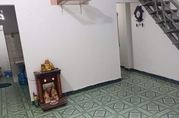 [T2477] Nhà Tân Bình Sát Chợ Tân Trụ Vuông Vắn Giá 4.X Tỷ