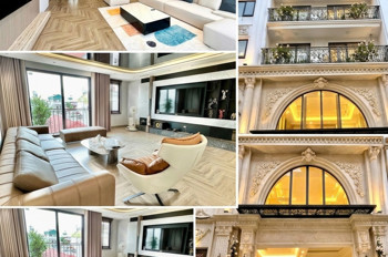 Bán Nhà Sài Đồng 58M2, 7 Tầng Mới Thang Máy, Gara 2 Ô Tô, 16.9 Tỷ