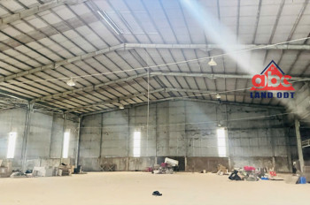 Xn328 Cho Thuê Xưởng Sản Xuất, Kho Lưu Hàng Ngoài Kcn, Bàn Giao Hoạt Động Liền