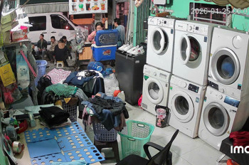 Sang Nhượng Tiệm Giặt Sấy Đang Hoạt Động Ổn Định – Lái Thiêu, Bình Dương