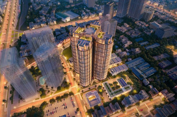 Bán 3 Căn Ngoại Giao Đẹp Nhất Dự Án The Queen - 360 Giải Phóng, Phương Liệt, Hà Nội