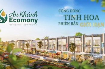Bán Liền Kề Khu Vực Bác An Khánh