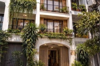 Nhà 4 Tầng Bạch Đằng, Hẻm Ô Tô Vi Vu Sát Phố Hàn Đường Tô Hiến Thành, Giá: 6 Tỷ