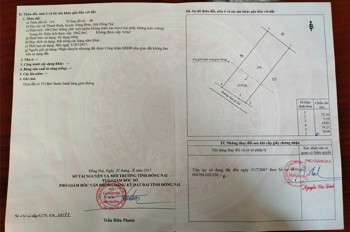 Vị Trí Đẹp - Đầu Tư Sinh Lời - Bán Nhà Xưởng Mặt Tiền Tỉnh Lộ 762 - Xã Bàu Hàm, Đồng Nai