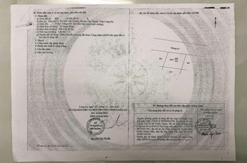 Đầu Tư Sinh Lời- Chính Chủ Bán Gấp 2 Lô Đất Đẹp 1587M2-Odt- 11,5 Tỷ Tại Tân Thạnh, Long An