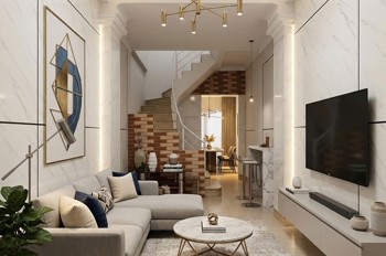 Chính Chủ Cho Thuê Nhà Nguyên Căn Phố Hòa Bình 7 - Hai Bà Trưng - Giá 10Tr/1 Tháng