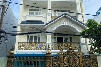 Nhà Siêu Đẹp - Chính Chủ Cần Bán Nhanh Căn Nhà Mặt Tiền Vị Trí Tại Quận Tân Phú, Tp Hcm