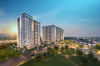 Căn Hộ Cao Cấp Gladia Heights Phát Triển Bởi Khang Điền Keppel Giá Dự Kiến Từ 83 Triệu/m²
