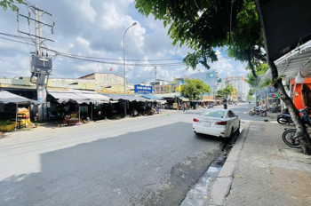 Bán Nhà Mặt Tiền Nguyễn Sỹ Sách - Ngay Chợ Tân Trụ, 4X36m, Nở Hậu L 8M, 2 Tầng, 20,2 Tỷ