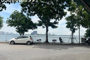 Nguyễn Đình Thi 100M² - Mt 10M - Ô Tô Tránh - View Hồ Tây - Kinh Doanh