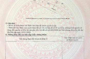 Chính Chủ Em Có Lô Góc Cần Thanh Khoản Gấp. Kinh Doanh Được Luôn