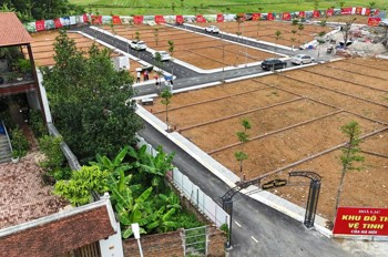 Bán Đất La Gián – Hòa Lạc Em Cần Bán Lô Đất Đẹp Tại Khu Vực La Gián, Hòa Lạc – Vị Trí Tiềm
