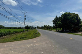 Chính Chủ Bán Đất Sẵn Sổ 2 Mặt Tiền Hương Lộ 4 Duy Nhất