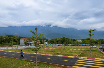 Chính Chủ Em Có Lô Góc 2 Mặt Tiền Cần Thanh Khoản. Kinh Doanh Được Luôn. Nằm Trên Trục Đường Lớn