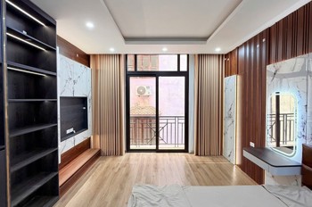 Trần Duy Hưng - Cầu Giấy 65M² - 7 Tầng Thang Máy - Ô Tô Vào Nhà - Full Nội Thất - Giá 29 Tỷ