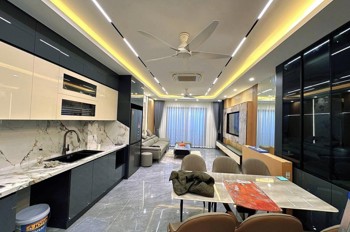 Phân Lô Phùng Chí Kiên - Cầu Giấy 60M² - 7 Tầng Thang Máy - Gara 2 Ô Tô - Full Nội Thất - Giá 27 Tỷ