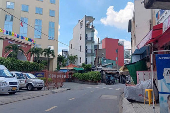 Mặt Tiền Ngay Lạc Long Quân 80M2 3 Tầng Dòng Tiền 400Tr Năm Nhỉnh 12 Tỷ Xíu