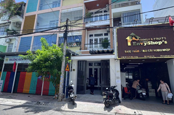 Nhà Ngay Khu Bàn Cờ Mặt Tiền Võ Trứ Vừa Ở Vừa Kinh Doanh, Tttp Nha Trang