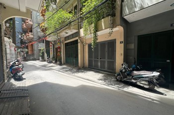 Phân Lô Hào Nam - Đống Đa 60M² - Mt 4.5M - Ô Tô Tránh - Kinh Doanh - Giá 28 Tỷ