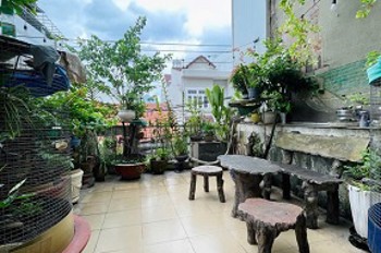 ► Chủ Cần Bán Gấp Căn Hộ Dịch Vụ – Dòng Tiền Ổn Định Tân Bình