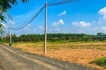 Đất Thành Tâm Chơn Thành 330M2 Mặt Đường Ô Tô – Sổ Sẵn 899 Triệu