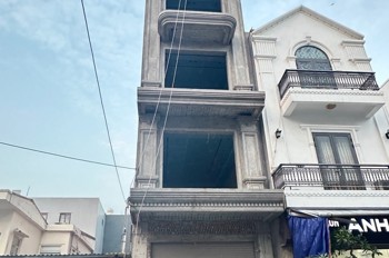 Bán Nhà Mặt Đường Khúc Hạo – 86M² – 5 Tầng Thang Máy