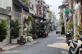 Bán Nhà Hẻm Xe Hơi Gò Dầu Tân Phú 3Tầng 44M2 Nhỉnh 6 Tỷ Xíu