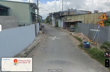 Đất Đông Thạnh, Hóc Môn – 2.730,9M² - Đất Rộng - Giá Tốt