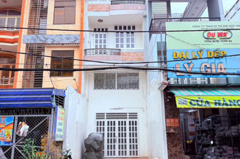Bán Nhà Mt Trịnh Đình Trọng,Tân Phú 3L Giá 12,9 Ty