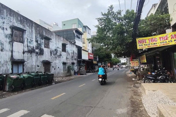Bán Nhà Mặt Tiền Cao Văn Ngọc - Gần Âu Cơ, Khuông Việt, 8,1X19m, 2 Tầng Cũ, Sổ A4, 17,8 Tỷ