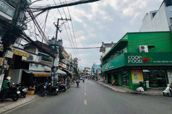 Bán Nhà Mặt Tiền Trần Bình Trọng - Giao Nguyễn Văn Đậu, 6X29m, Cấp 4 - Sổ A4, Chỉ 29,8 Tỷ