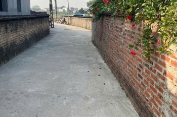 Bán Gấp Giá Rẻ Bắc Lý 100M, Đất, Mặt Tiền 5M, 1.1 Tỷ Hiệp Hòa, Bắc Ninh