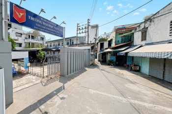 [D2517*] Đất Thổ Cư 73M2 Xây Chdv Sát Đh Văn Lang - Giá 5.X Tỷ