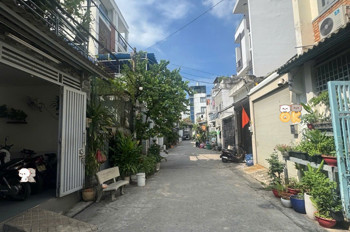 Bán Nhà Hxh - Đường Số 4, Bhh, Bình Tân - Ngã Tư Gò Mây - 4 Tầng - Dtsd 188M2 - 5.2Tỷ(tl)