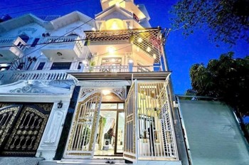 Nhà Hẻm Xe Hơi Siêu Thị, 4 Tầng, Đẻ Lại Nội Thật, 7.2 Tỷ
