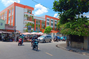 Bán Nhà Đường 8M 5 Tầng Gần 90M2 Thang Máy Trịnh Đình Trọng Tân Phú Nhỉnh 12 Tỷ Xíu