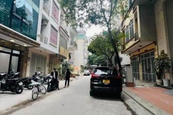 Bán Tòa Nhà Phân Lô Dương Khuê - Cầu Giấy - 65M² - 7 Tầng - Thang Máy - 33 Tỷ